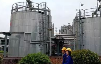 浙江某企業(yè)。